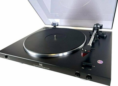 Odtwarzacz Dual DT 400 + Ortofon OM 5E Black Odtwarzacz - 4