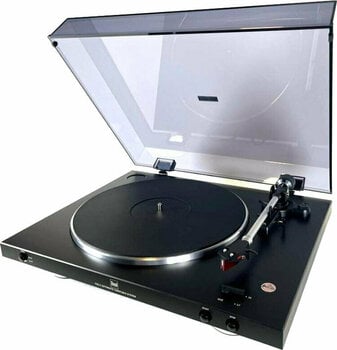 Odtwarzacz Dual DT 400 + Ortofon OM 5E Black Odtwarzacz - 5