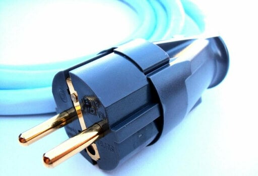 cavo di alimentazione Hi-Fi Potenza SUPRA Cables LoRad 2.5 CS-EU 1,5 m Bianco cavo di alimentazione Hi-Fi Potenza - 3