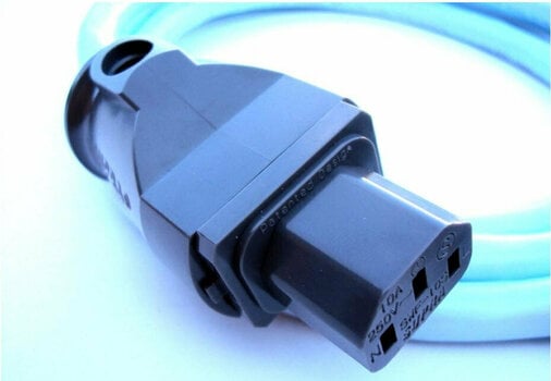 cavo di alimentazione Hi-Fi Potenza SUPRA Cables LoRad 2.5 CS-EU 1,5 m Bianco cavo di alimentazione Hi-Fi Potenza - 4