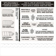 Saiten für E-Gitarre D'Addario EXL120-7 Saiten für E-Gitarre - 2