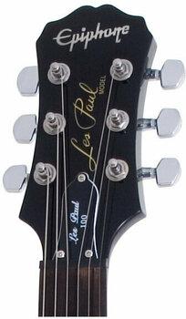 Elektrische gitaar Epiphone Les Paul 100 Vintage Sunburst - 2