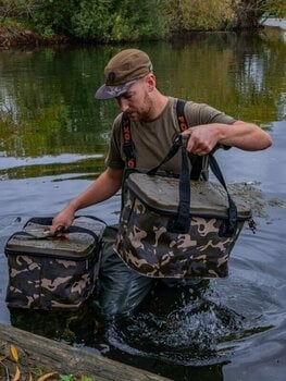 Fishing Backpack, Bag Fox Aquos Camolite 30L - 6