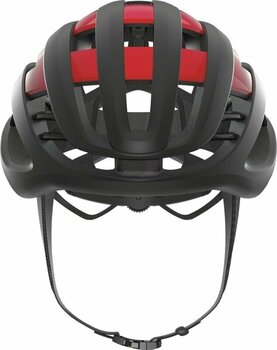 Cyklistická helma Abus AirBreaker Black/Red S Cyklistická helma - 2