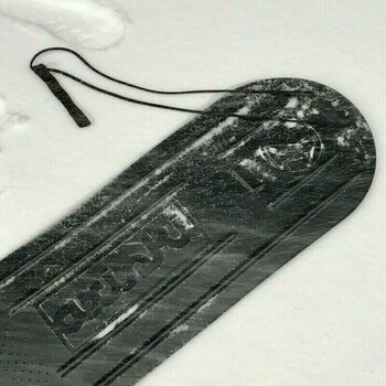 Hószörf Axiski MkII Ski Board Black - 3