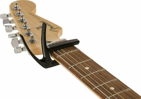 Kapodaster pre gitaru s kovovými strunami Fender Laurel Electric Capo - 5