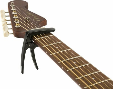 Kapodaster pre gitaru s kovovými strunami Fender Laurel Acoustic Capo - 5