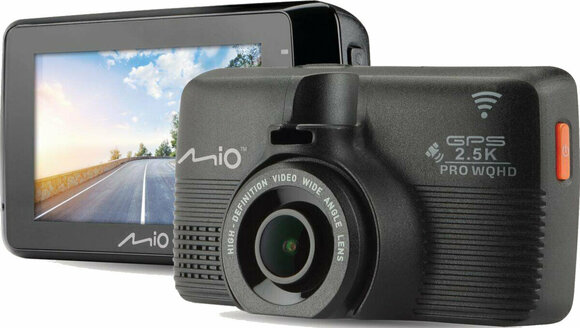Autós kamera Mio MiVue 798 Pro 2.8K WQHD Autós kamera - 7
