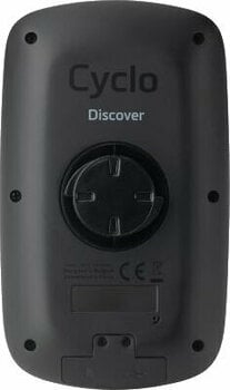 Kerkékpár elektronika Mio Cyclo Discover USB Kerkékpár elektronika - 4