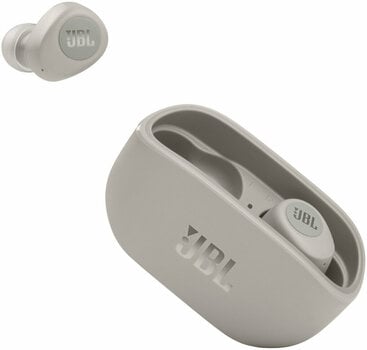 True Wireless In-ear JBL W100TWSSV Nisip - 4