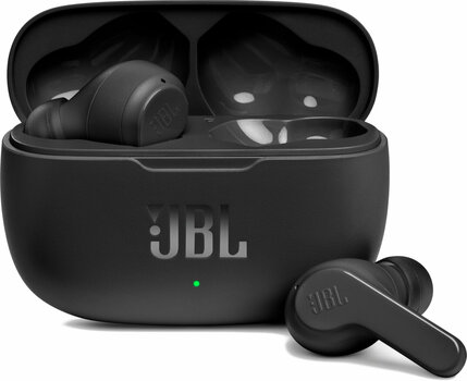 True Wireless In-ear JBL W200TWSBK Black - 5