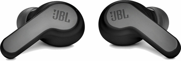 Intra-auriculares true wireless JBL W200TWSBK Black - 2