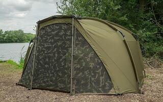 Cort Fox Peretele frontal Frontier XD Camo Mozzy Mesh - 1