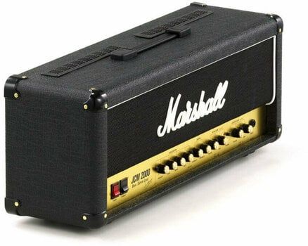 Amplificador a válvulas Marshall DSL 100 JCM 2000 - 2