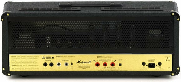 Ampli guitare à lampes Marshall DSL 100 JCM 2000 - 4