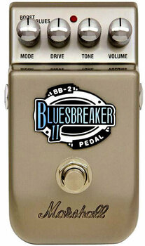 Efeito para guitarra Marshall Blues Breaker II - 2