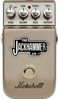 Efeito para guitarra Marshall PEDL 10024 JH-1 Jackhammer - 2