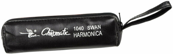 Chromatic harmonica Parrot NH 13 406 - 2