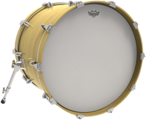 Drum Head Remo BR-1822-00 Ambassador Suede Bass 22" Drum Head - 1