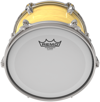 Drum Head Remo P4-0110-BP Powerstroke 4 Coated 10" Drum Head - 2