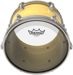Drum Head Remo P4-0312-BP Powerstroke 4 Clear 12" Drum Head - 1