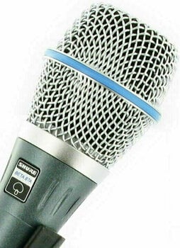 Microphone de chant à condensateur Shure BETA 87A Microphone de chant à condensateur - 2