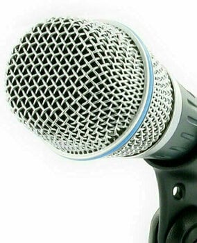 Microphone de chant à condensateur Shure BETA 87A Microphone de chant à condensateur - 3