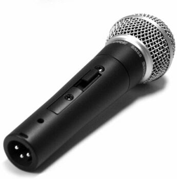 Vokální dynamický mikrofon Shure SM58SE Vokální dynamický mikrofon - 4