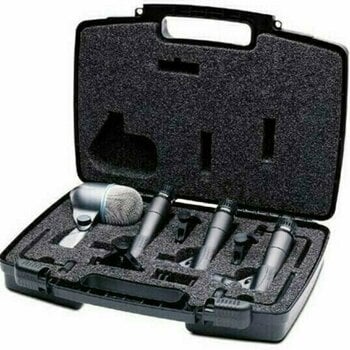 Microphone Set for Drums Shure DMK57-52 Microphone Set for Drums - 2