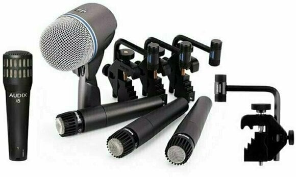 Mikrofon Shockmount Shure A56D Mikrofon Shockmount - 2