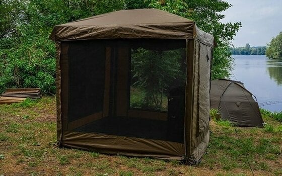 Namiot wędkarski Fox Namiot Social Shelter - 3
