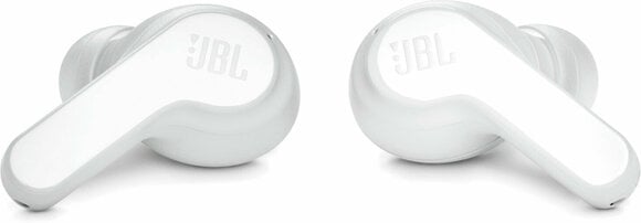 Intra-auriculares true wireless JBL W200TWSWH White - 2
