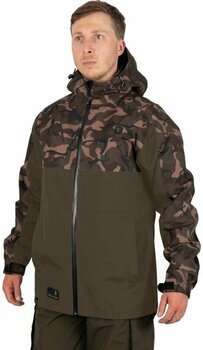 Horgászdzseki Fox Horgászdzseki Aquos Tri-Layer Std Jacket XL - 10