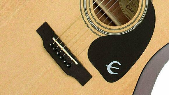 Akustična kitara Epiphone Songmaker Acoustic Guitar Player Pack Natural - 3
