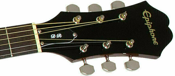 Akustická kytara Epiphone Songmaker Acoustic Guitar Player Pack Natural - 4