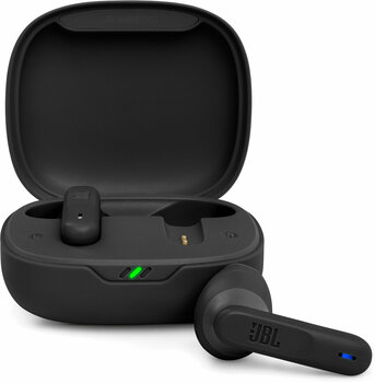 Cuffie wireless In-ear JBL W300TWSBK Black Cuffie wireless In-ear - 4