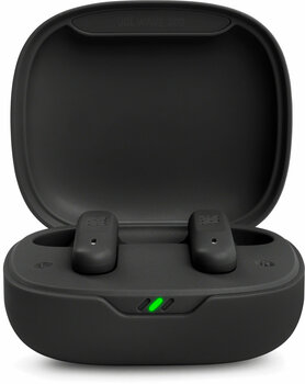 Wireless In-ear headphones JBL W300TWSBK Black Wireless In-ear headphones - 5