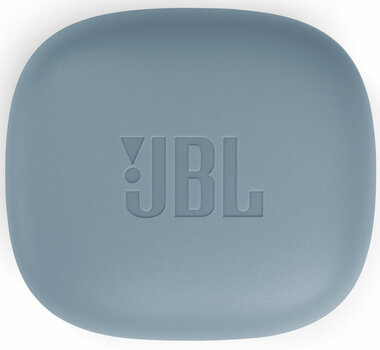 True trådlös in-ear JBL W300TWSBL Blue - 8