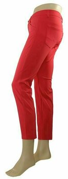 Kalhoty Alberto Mona 3xDRY Cooler Red 30 - 3