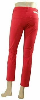 Kalhoty Alberto Mona 3xDRY Cooler Red 30 - 4