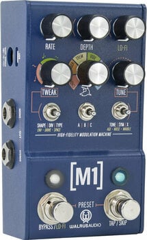Multieffekt Walrus Audio Mako Series: M1 - 3