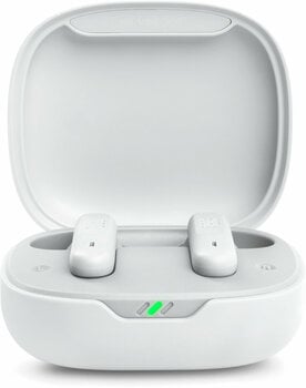 True Wireless In-ear JBL W300TWSWH White - 5