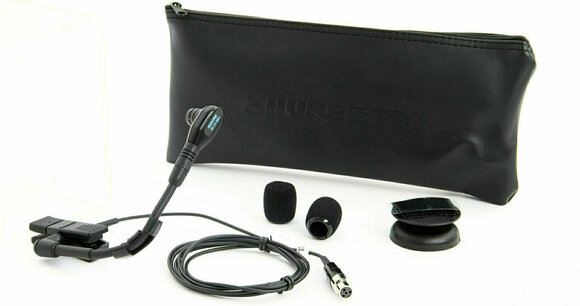Microphone à condensateur pour instruments Shure WB98H-C Microphone à condensateur pour instruments - 5