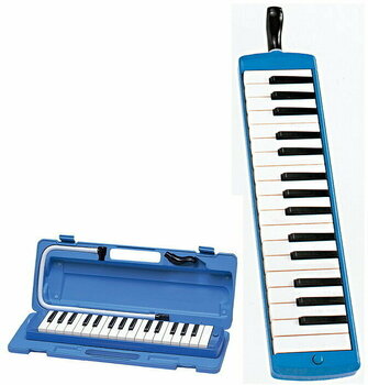 Melodika Yamaha P 32 D Melodika Blue - 2