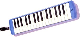 Clavietă Yamaha P 32 D Clavietă Blue - 2