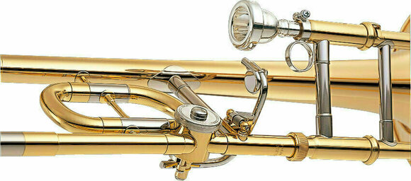 Tenor Trombone Yamaha YSL 350 C Tenor Trombone - 2
