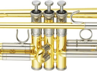 Bb Trumpet Yamaha YTR 8335 II Bb Trumpet - 2