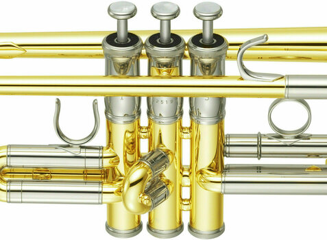 Bb Trumpet Yamaha YTR 8345 II Bb Trumpet - 6