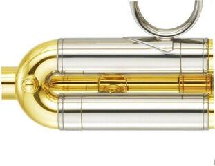 Bb Trumpet Yamaha YTR 8335 II Bb Trumpet - 4