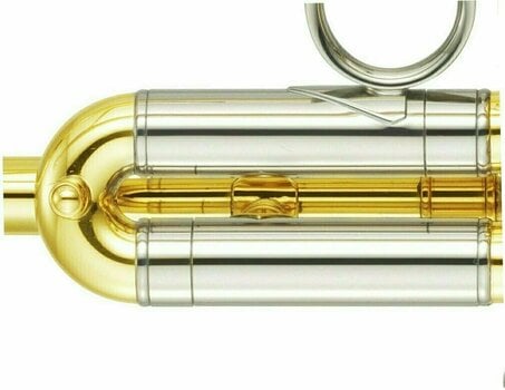 Bb-trompet Yamaha YTR 8345 II Bb-trompet - 4